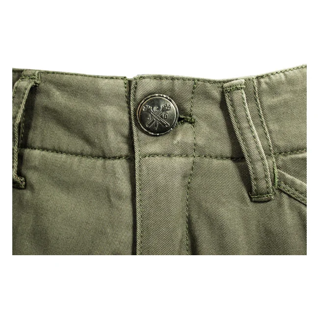John Doe Doe Stroker Cargo XTM pants olive