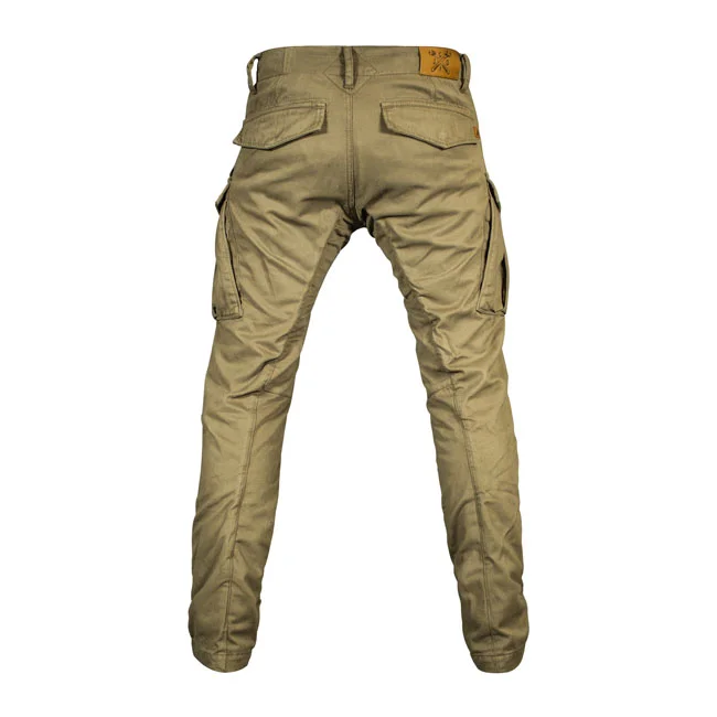 John Doe Doe Stroker Cargo XTM pants camel