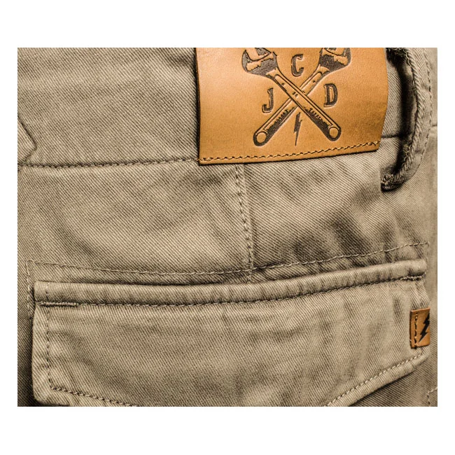 John Doe Doe Stroker Cargo XTM pants camel