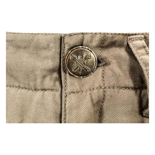 John Doe Doe Stroker Cargo XTM pants camel