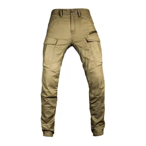 John Doe John Doe Stroker Cargo XTM pants camel