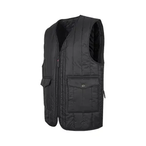 John Doe John Doe Original vest V2.0 black