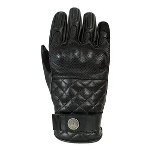 John Doe John Doe Tracker gloves black