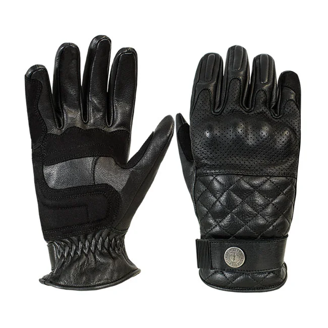 John Doe Doe Tracker gloves black