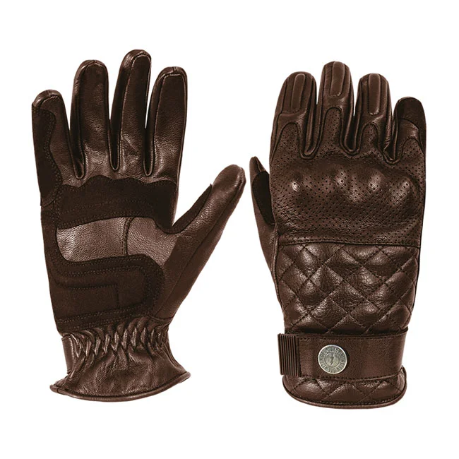 John Doe Doe Tracker gloves brown