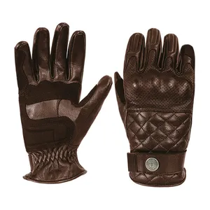 John Doe John Doe Tracker gloves brown