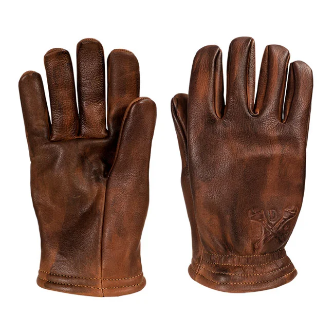 John Doe Doe Freewheeler gloves brown