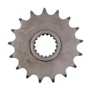 Afam Afam, steel front sprocket. 17 teeth