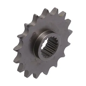 Afam Afam, steel front sprocket. 17 teeth