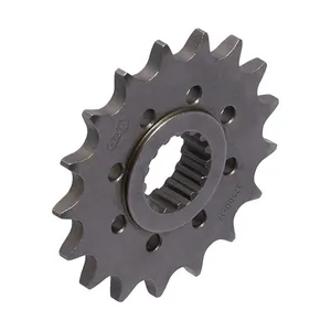 Afam Afam, steel front sprocket. 17 teeth