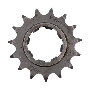 Afam Afam, steel front sprocket. 15 teeth
