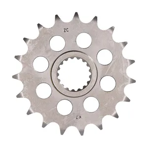 Afam Afam, steel front sprocket. 19 teeth