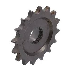 Afam Afam, steel front sprocket. 16 teeth