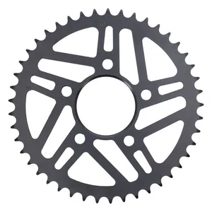 Afam Afam, steel rear sprocket. 45 teeth