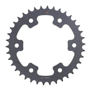 Afam Afam, steel rear sprocket. 38 teeth