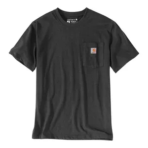Carhartt Carhartt K87 Pocket t-shirt carbon heather