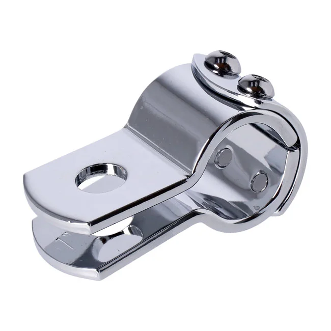 MCS 3-piece clamp 1". Chrome steel - 949966