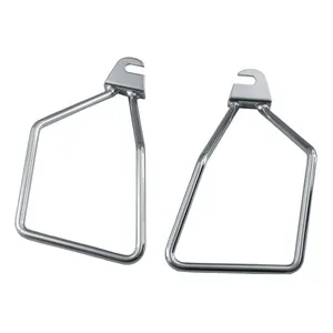 MCS Easy-on/off, saddlebag supports