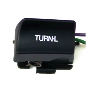 MCS Left turn, handlebar switch. Black