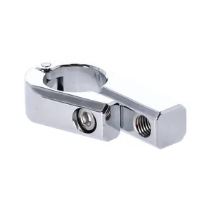 Daytona Daytona, universal bracket. Front-mount. 1" ID. M10 thread