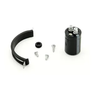 Accel Accel, battery eliminator capacitor