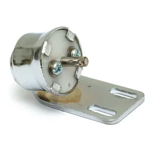MCS Mechanical brake light switch, rear. Chrome