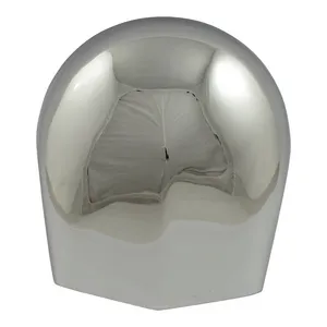 MCS Horn cover. Chrome