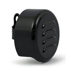 MCS C-Round, horn cover. Louvered