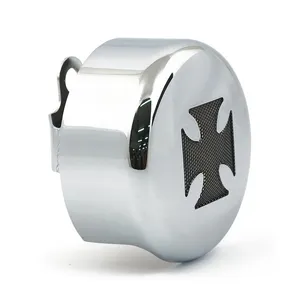 MCS C-Round, horn cover. Maltese Cross