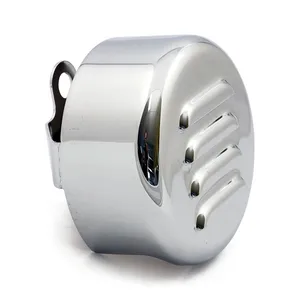 MCS C-Round, horn cover. Louvered