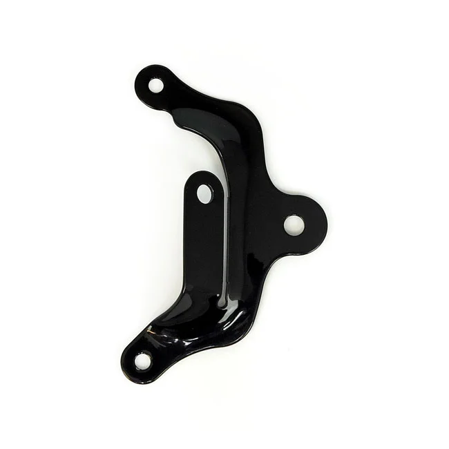 MCS OEM style horn, ''Early Square Style''. Black - 69060-90