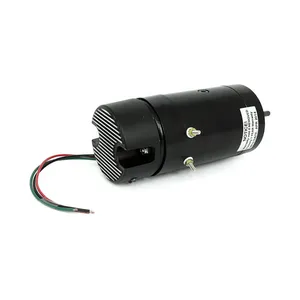 Transpo Solid-State 12-V voltage regulator. Black