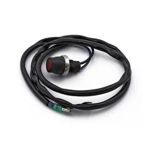 MCS Engine cut-off switch