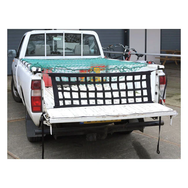 MCS Cargo net, cam buckle s-hook 47" x 16" - 950246