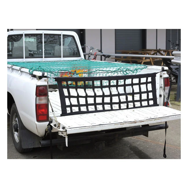 MCS Cargo net, cam buckle s-hook 47" x 16" - 950246