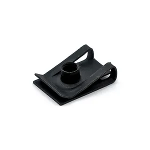 MCS U style speed nuts m5 black