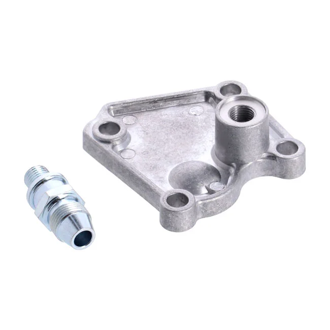 MCS Oil pump cover - 26237-50A
