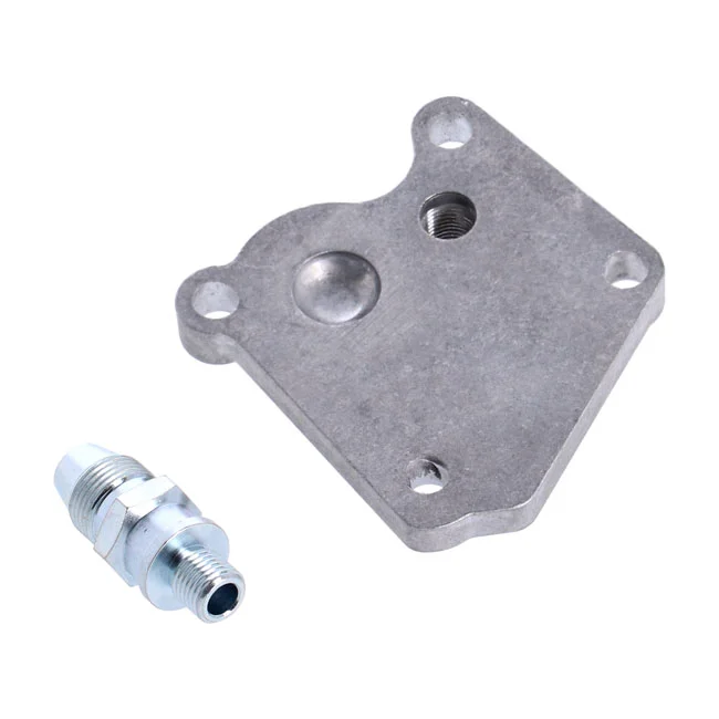MCS Oil pump cover - 26237-50A