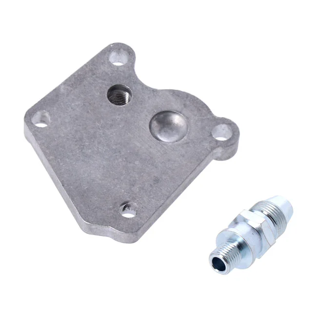 MCS Oil pump cover - 26237-50A
