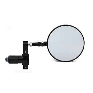 MCS Inside bar round convex mirror