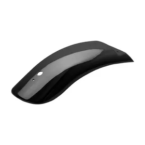 C-Racer C-Racer, rear fender. Matte black