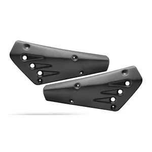 C-Racer C-Racer, rear side covers. Black