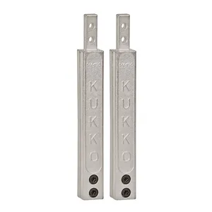 Kukko Kukko, 2 jaws extensions for ''Quick Adjusting jaw'' pullers