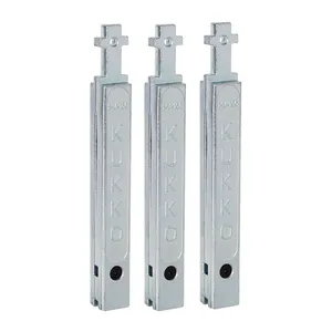 Kukko Kukko, 3 jaws extensions for ''Quick Adjusting jaw'' pullers