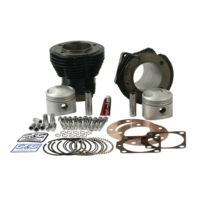 S&S CYLINDERS+PSTNS 80 SH LC