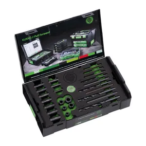 Kukko Kukko, bolt extraction kit. M5 to M16