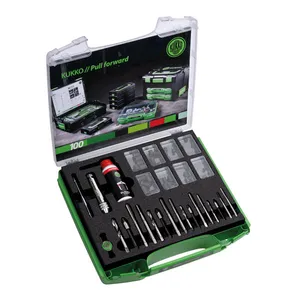 Kukko Kukko, thread repair set. M5 to M10