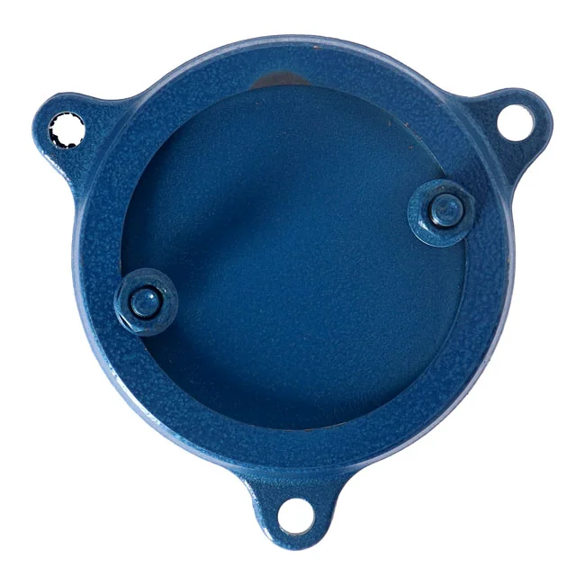 Kukko Rotating plate for 951168 vise. Blue