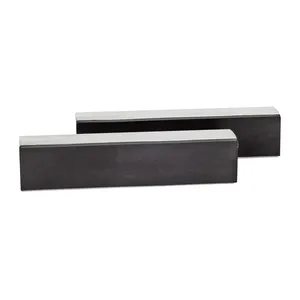 Kukko Kukko, aluminum magnetic vice jaws. Rubber