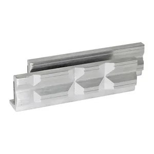 Kukko Kukko, aluminum magnetic vice jaws. Prism